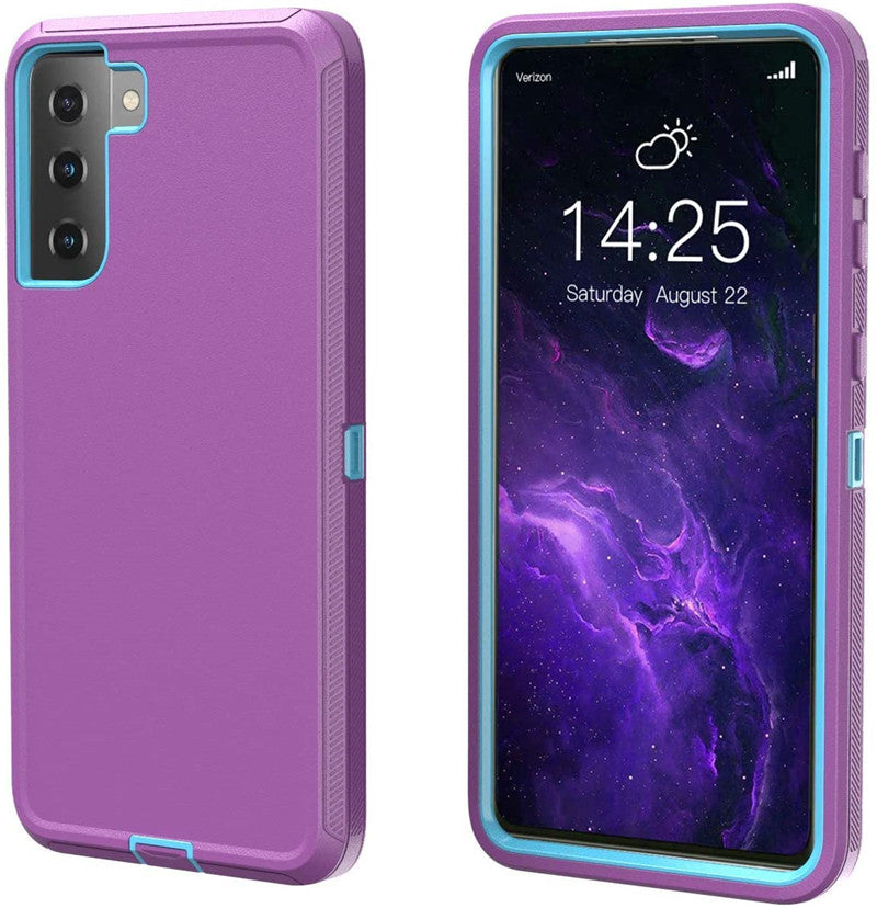 Shockproof Defender Case for Samsung Galaxy S21 Plus Shockproof Defender Case for Samsung Galaxy S21 Plus
